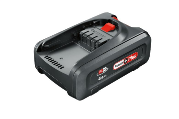 Bosch PBA 18V 4.0 Ah W-C Yedek Akü PowerPlus beyaz