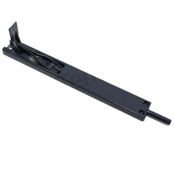 Alüminyum İtalyan Sürgü Uzun Antrasit 7016