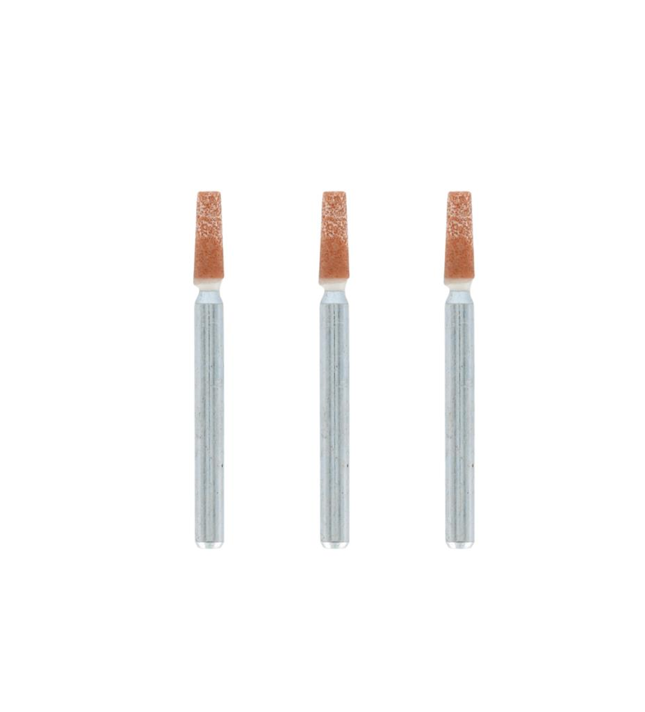 Dremel 997 Alüminyum Oksit Taşlama Taşı 3,4 mm 3lü