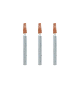 Dremel 997 Alüminyum Oksit Taşlama Taşı 3,4 mm 3lü