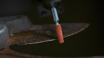 Dremel 997 Alüminyum Oksit Taşlama Taşı 3,4 mm 3lü