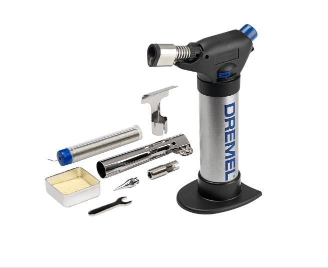 Dremel Versaflame 2200-5 Gazlı Lehimleyici