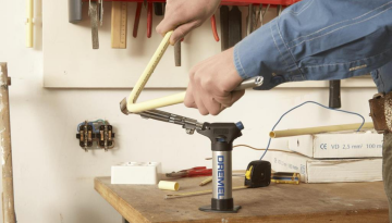 Dremel Versaflame 2200-5 Gazlı Lehimleyici