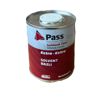 Pass Selülozik Tiner 0,350gr