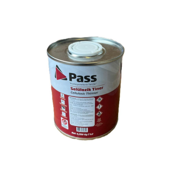 Pass Selülozik Tiner 0,350gr
