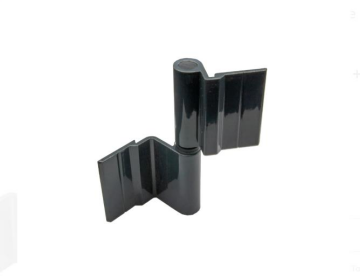 Aldoks Menteşe Antrasit Üstten Basma Adet