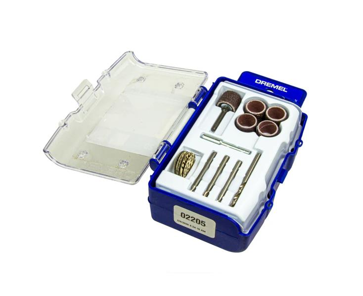 Dremel 681 Ahşap İşleri Aksesuar Seti 20li