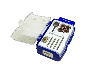 Dremel 681 Ahşap İşleri Aksesuar Seti 20li
