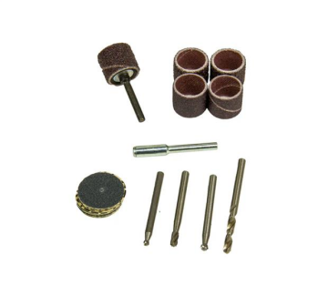 Dremel 681 Ahşap İşleri Aksesuar Seti 20li