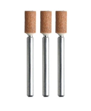 Dremel 8153 Alüminyum Oksit Taşlama Ucu 4.8 mm 3lü
