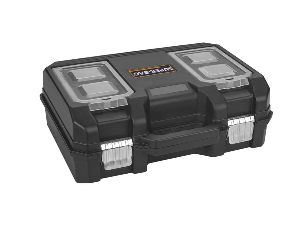 Super Bag ASR-5081 Metal Kilitli Takım Çantası