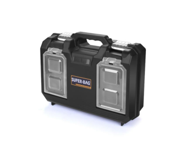 Super Bag ASR-5081 Metal Kilitli Takım Çantası