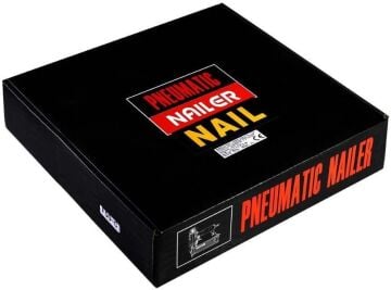 Akdeniz Nail 1850-C Brad Havalı Çivi Çakma Taban.