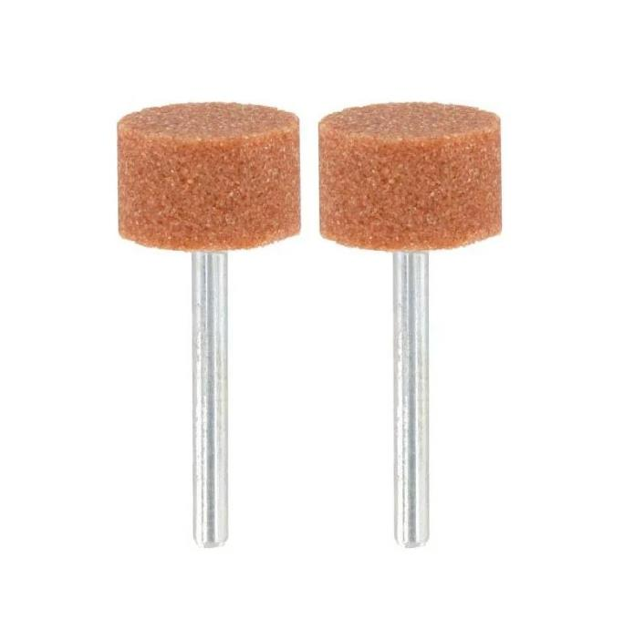 Dremel 8193 Alüminyum Oksit Taşlama Ucu 15.9mm 2li
