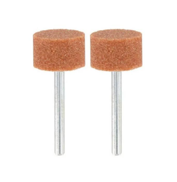 Dremel 8193 Alüminyum Oksit Taşlama Ucu 15.9mm 2li