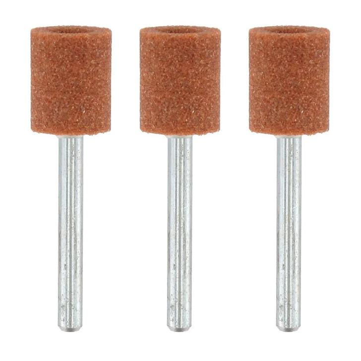 Dremel 932 Alüminyum Oksit Taşlama Taşı 9.5mm 3lü