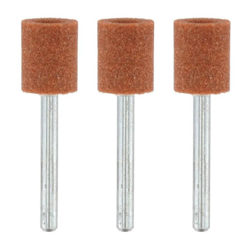 Dremel 932 Alüminyum Oksit Taşlama Taşı 9.5mm 3lü