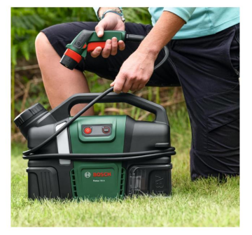 Bosch Fontus 18V-6 Bike Basınçlı Yıkama Mak.Solo