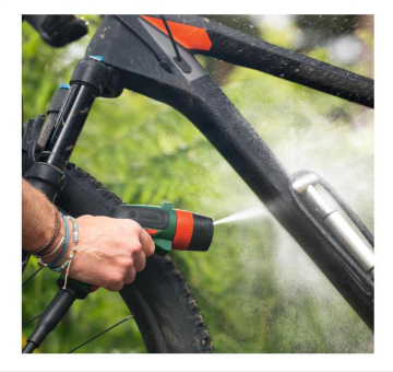 Bosch Fontus 18V-6 Bike Basınçlı Yıkama Mak.Solo