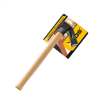 Sgs 187 Siyah Boyalı Vakumlu Keser 400gr