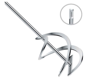 Sgs Boya ve Alçı Karıştırıcı Lama Sds-120