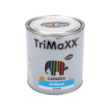 Filli Boya Caparol Trimaxx Antipas Kırmızı 0,75 Lt