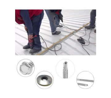 Akdeniz Trapez Panel Vida 5.5x105 6mm 200 lü Paket