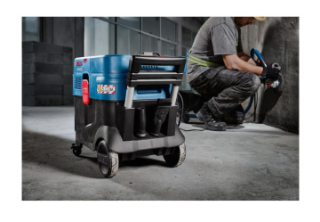 Bosch GAS 12-40 MA Elektrik Süpürgesi