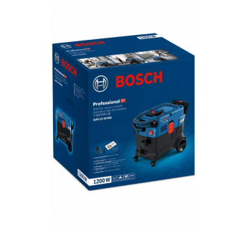 Bosch GAS 12-40 MA Elektrik Süpürgesi