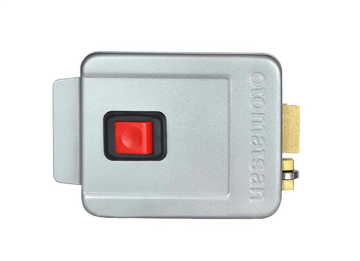 Otomatsan 70mm Nikel  Elektrikli Kapı Otomatı