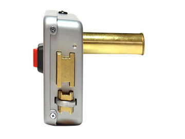 Otomatsan 70mm Nikel  Elektrikli Kapı Otomatı