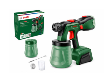 Bosch AdvancedSpray 18V-500 Boya Tabancası Solo