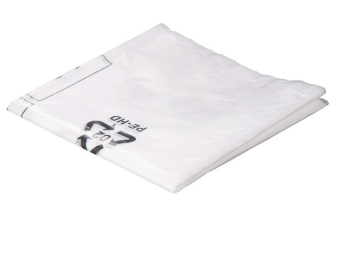 Bosch GAS 12-25 Süpürge Toz Torbası (Plastik)