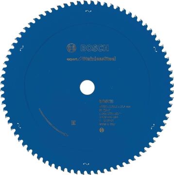 Bosch Stainless Steel Daire Testere305x25,4mm 80D