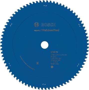 Bosch Stainless Steel Daire Testere305x25,4mm 80D