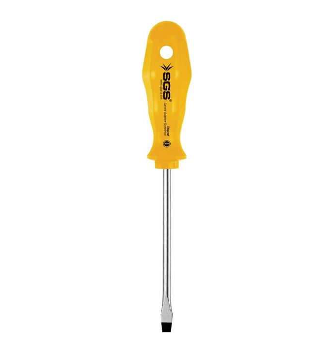 Sgs Yellow Serisi Sgs1028 6x125 Düz Tornavida