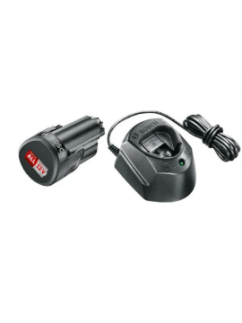 Bosch Akü Seti 12V 2.0 AH Tek Akü+GAL1210 Şarj Cihazı