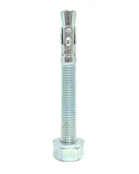 Meridyen Five Star Klipsli Çelik Dübel M20x180mm