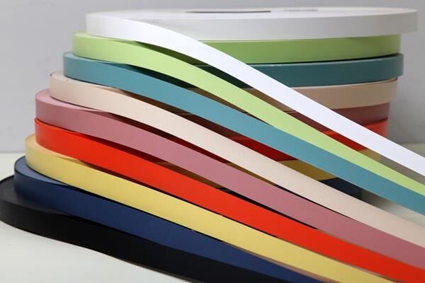Portakal İskoç Ceviz 17X0,80mm Pvc KenarBant 150M