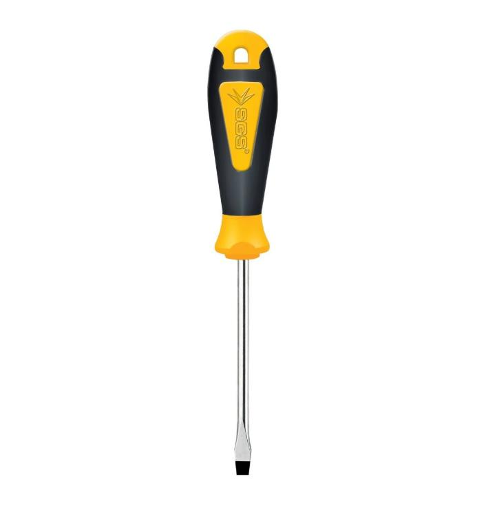 Sgs 1639 6x150 Düz Tornavida