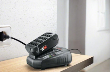 Bosch 18 Volt Starter Kit (2.5 Ah+Şarj Cihazı)