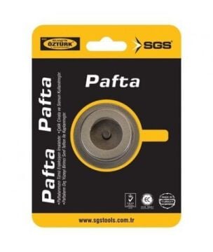 Öztürk Sgs1209 Boru Paftası 125 Mm