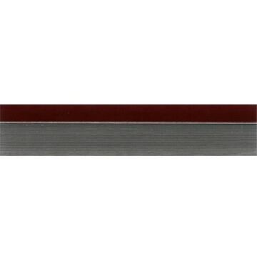 Portakal Çift Renk Bordo 22x1mm Pvc KenarBant 100M
