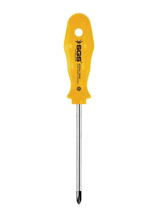 Sgs Yellow Serisi Sgs1035 5x125 Yıldız Tornavida