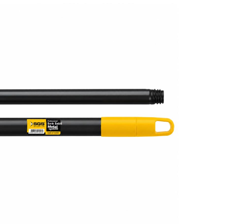 Sgs Sgs6200 Metal Sabit Sırık 1.2 metre