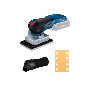 Bosch Gss 18V-13 Titreşimli Zımpara Makinası Solo