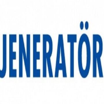 Uyarı Levhası Jeneratör ''1722''