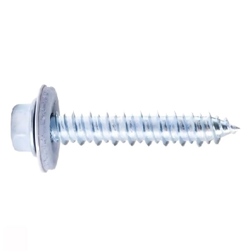 Meridyen Ahşap Çatı Vidası 6.3X45 100 Lü Paket