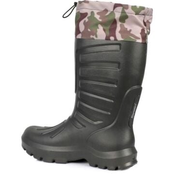 Sonimix Kamuflaj Konçlu Avcı Çizmesi 41 No