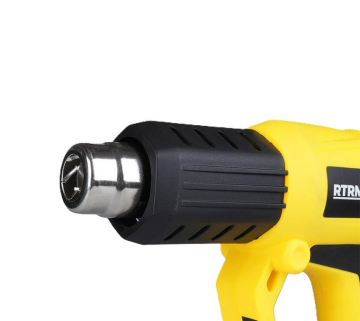 Rtrmax  Rtm305 Sıcak Hava Tabancası 2000w